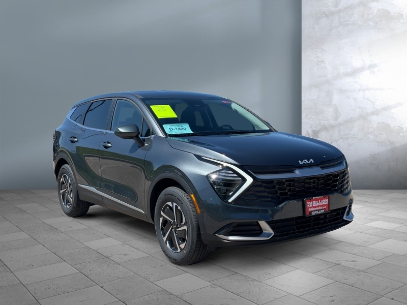 2026 Kia Sportage