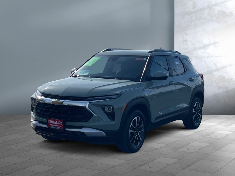 Used 2026 Chevrolet Trailblazer LT SUVs