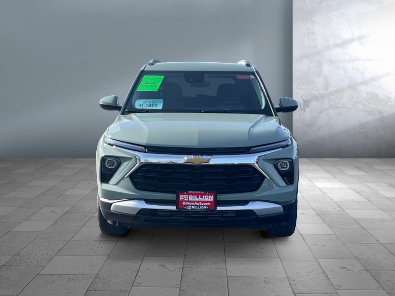 2026 Chevrolet Trailblazer