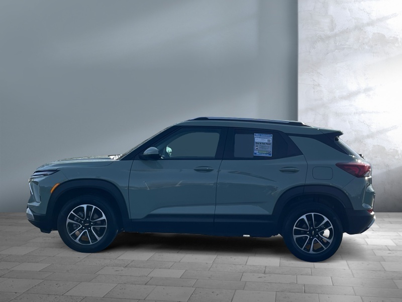 2026 Chevrolet Trailblazer