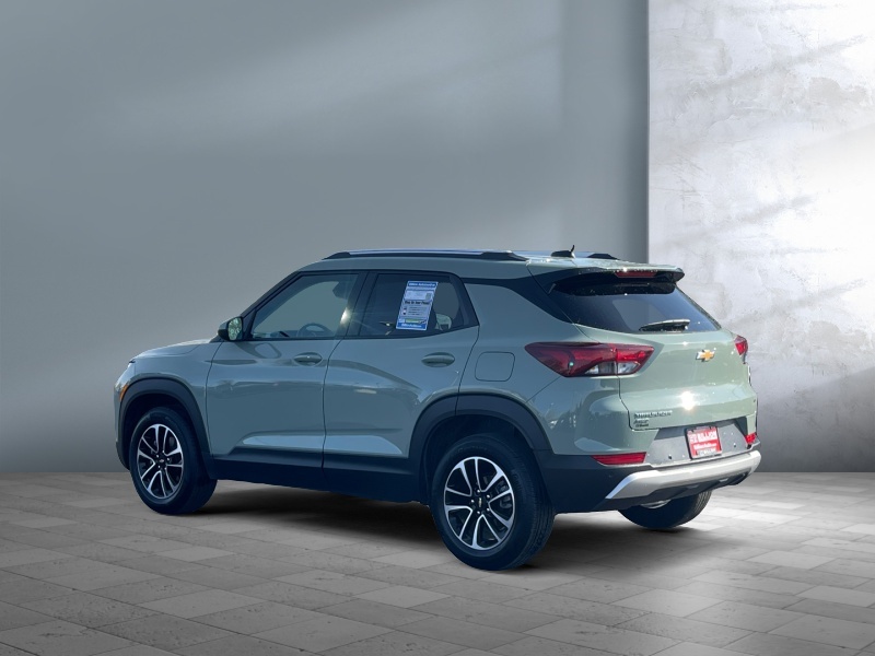 2026 Chevrolet Trailblazer