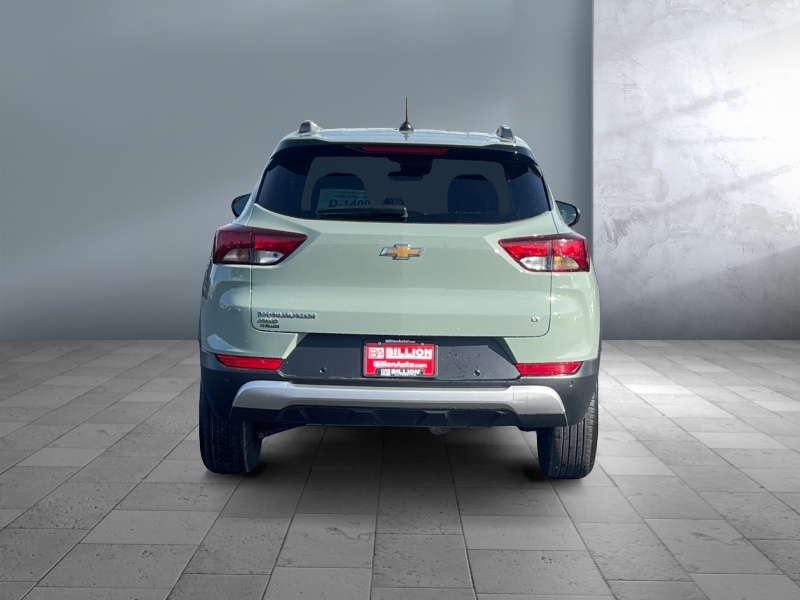 2026 Chevrolet Trailblazer