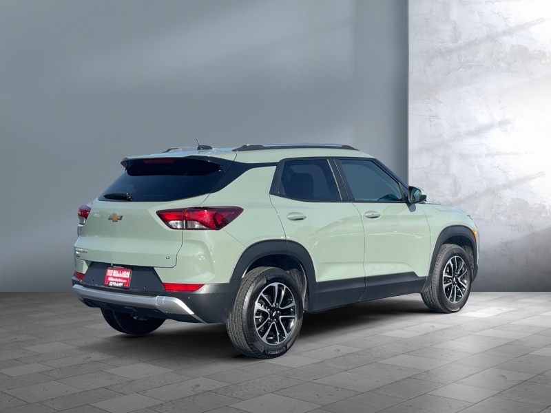 2026 Chevrolet Trailblazer