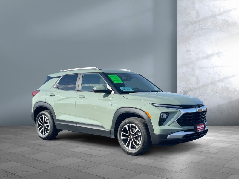 2026 Chevrolet Trailblazer