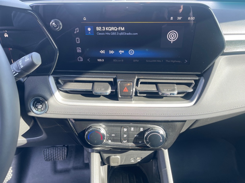 2026 Chevrolet Trailblazer