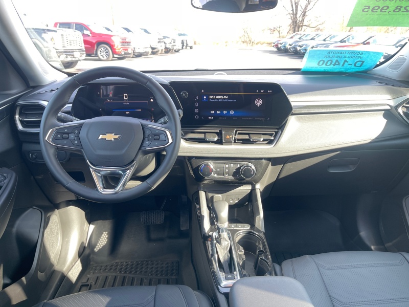 2026 Chevrolet Trailblazer