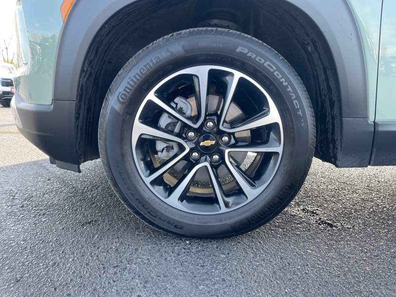 2026 Chevrolet Trailblazer