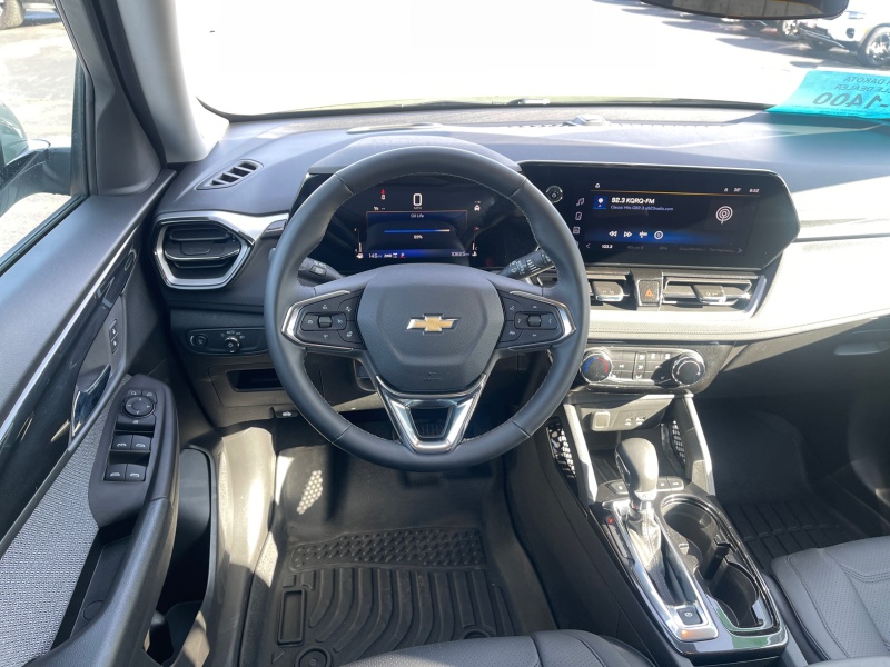 2026 Chevrolet Trailblazer