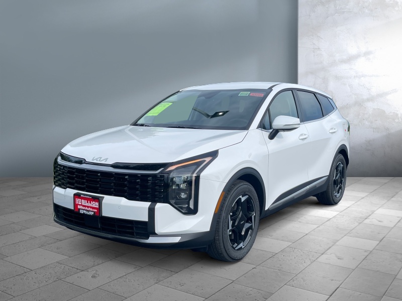 New 2026 Kia Sportage EX Crossovers