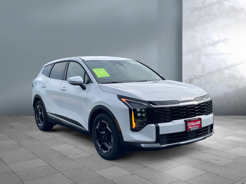 2026 Kia Sportage