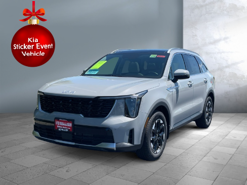 New 2025 Kia Sorento S SUVs