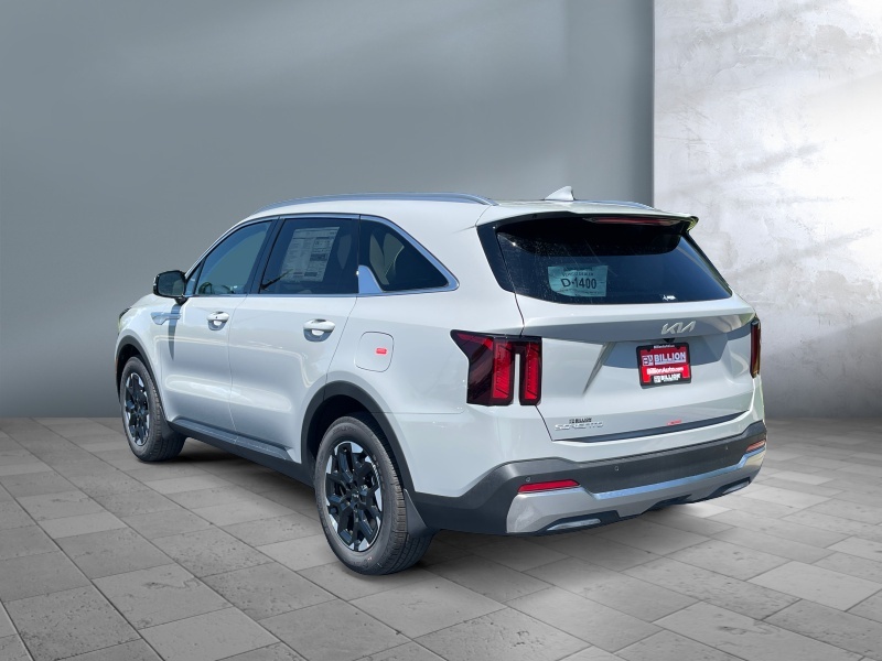 2025 Kia Sorento