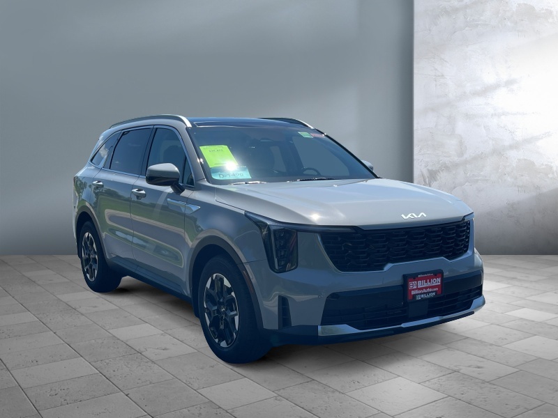 2025 Kia Sorento