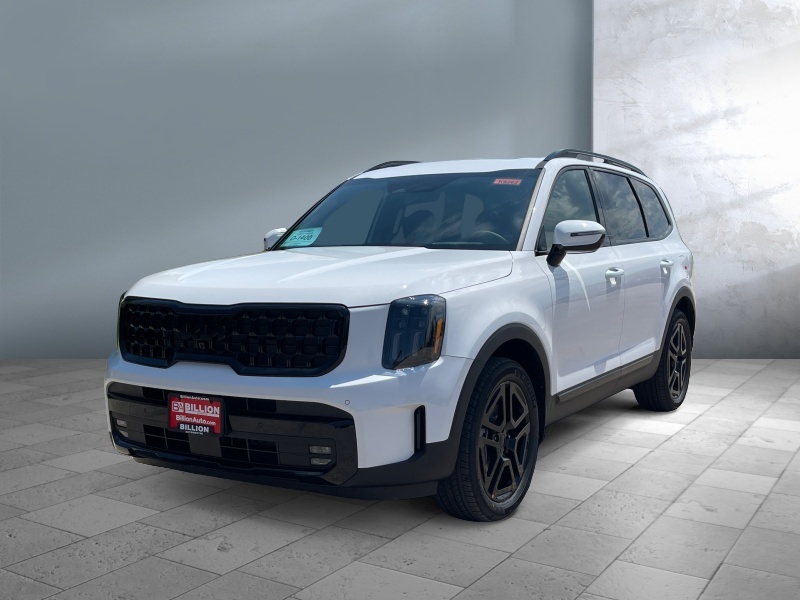 2025 Kia Telluride
