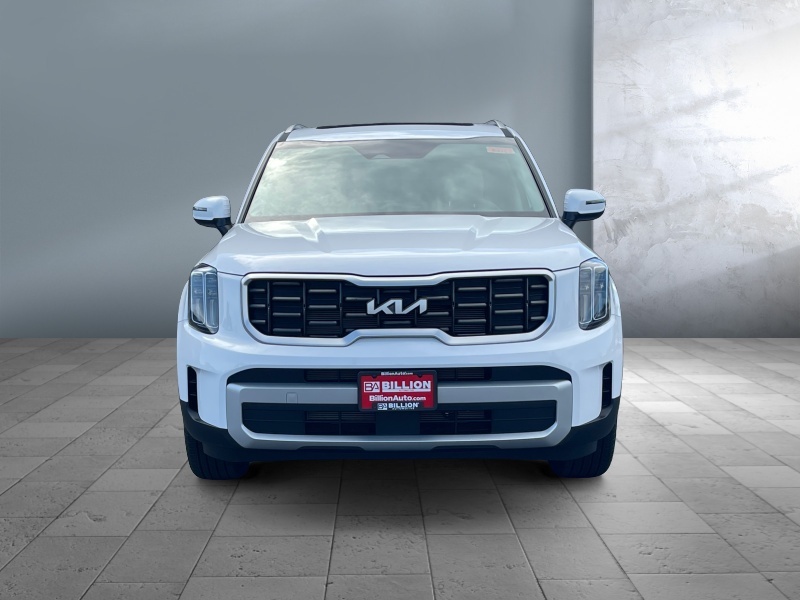 2025 Kia Telluride