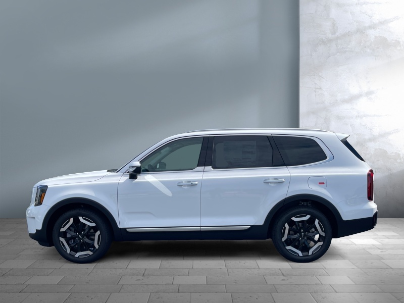 2025 Kia Telluride