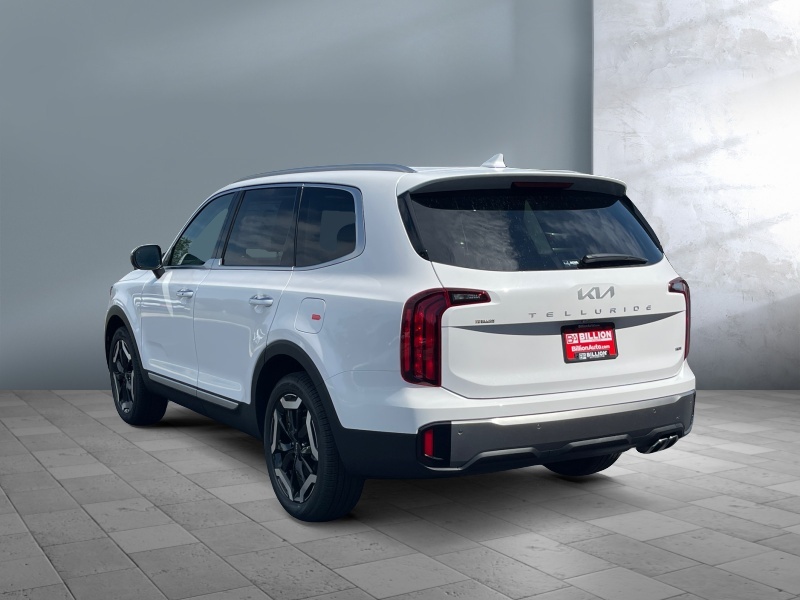 2025 Kia Telluride