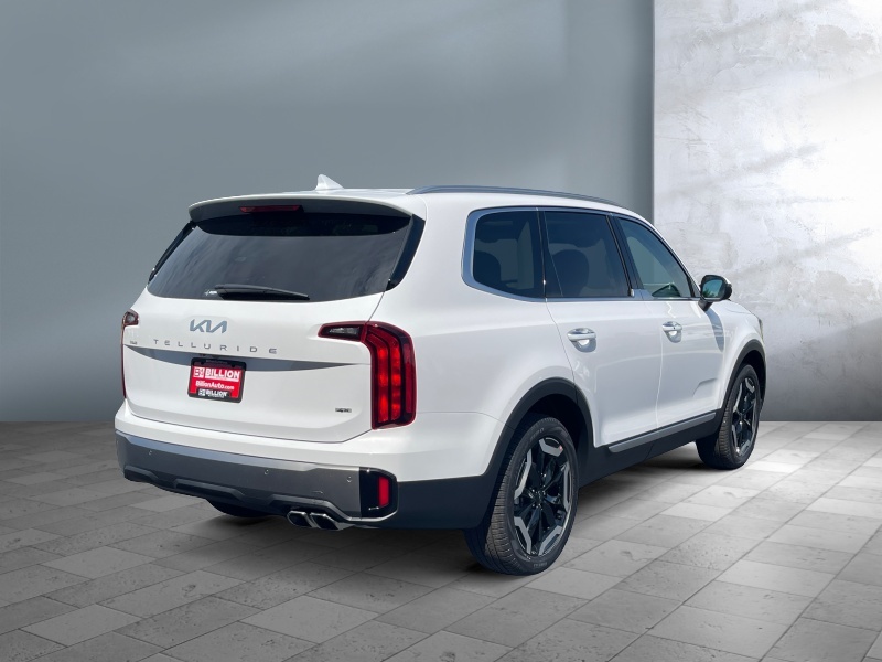 2025 Kia Telluride