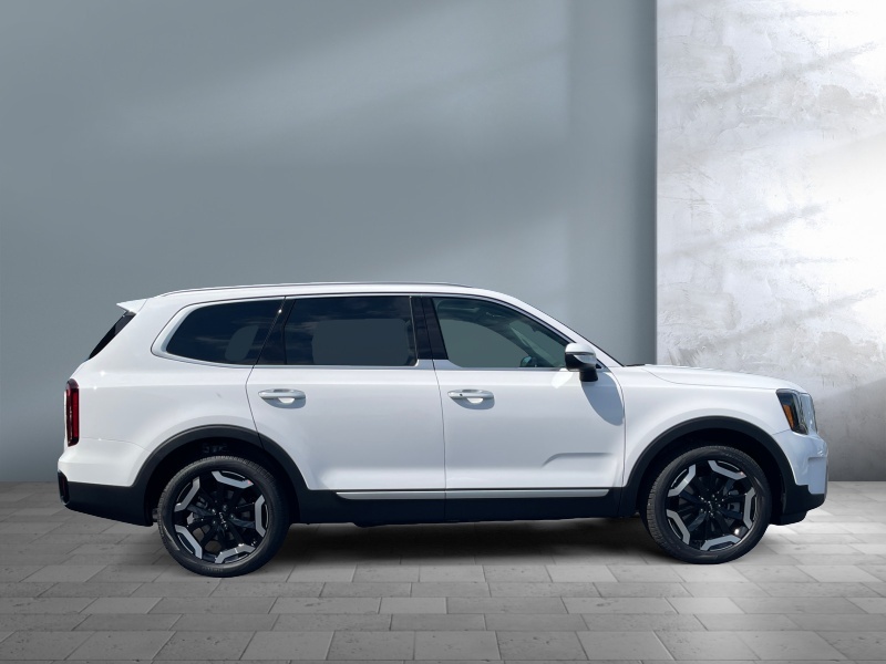 2025 Kia Telluride