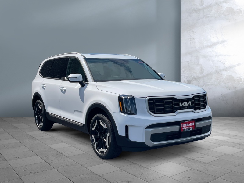 2025 Kia Telluride