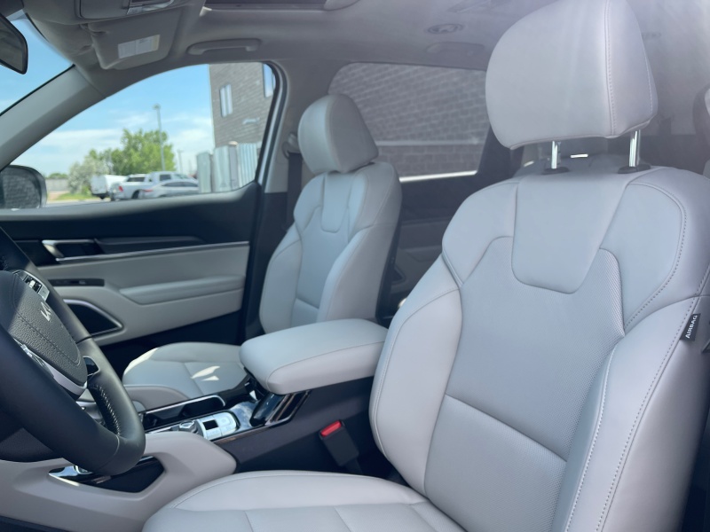 2025 Kia Telluride