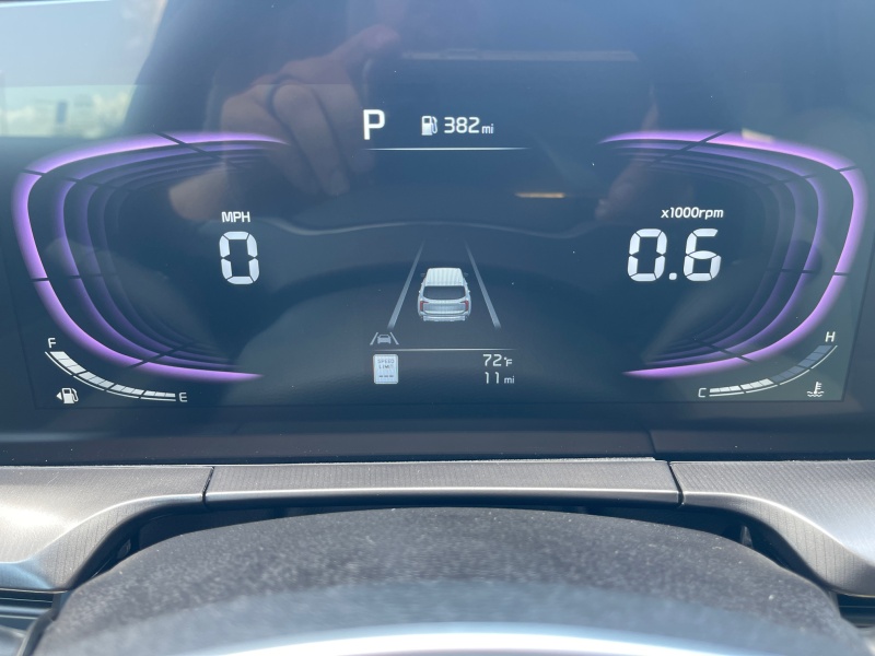 2025 Kia Telluride