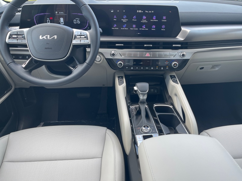 2025 Kia Telluride