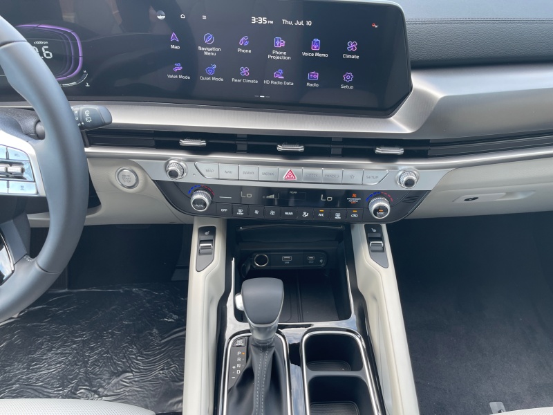 2025 Kia Telluride