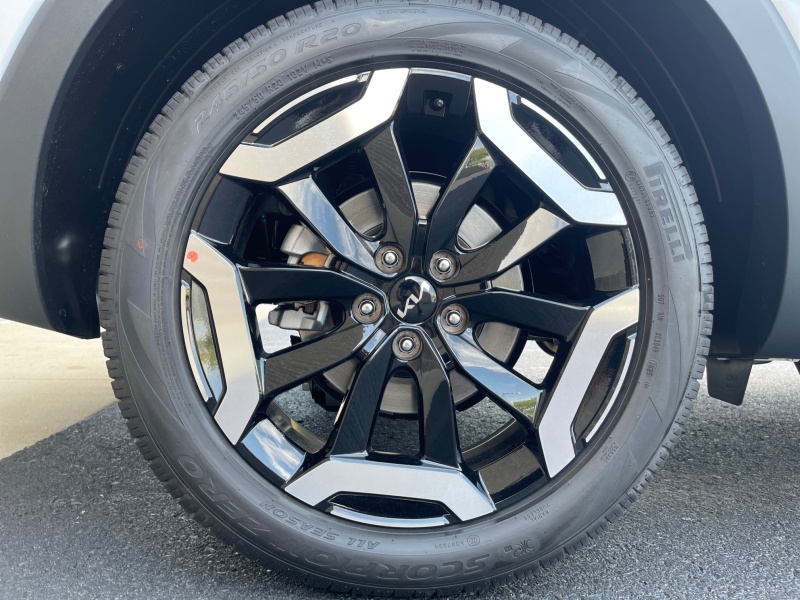 2025 Kia Telluride