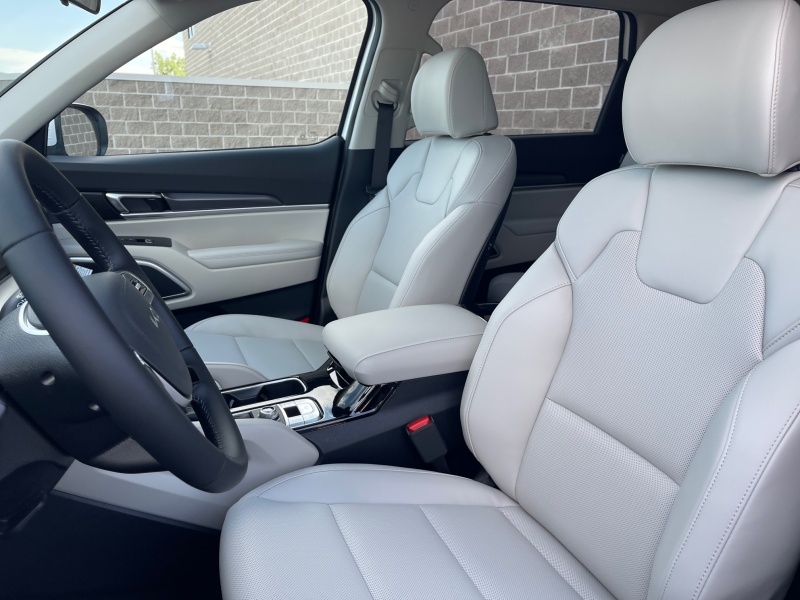 2025 Kia Telluride