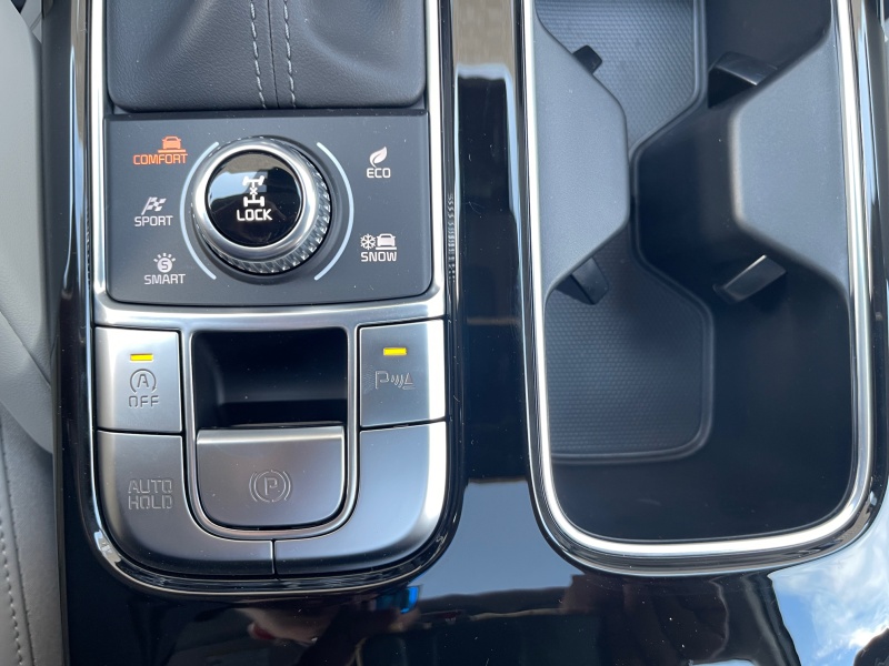 2025 Kia Telluride