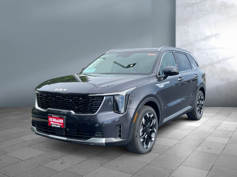 2025 Kia Sorento