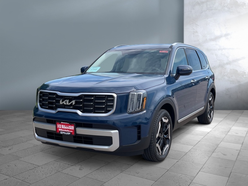 2025 Kia Telluride
