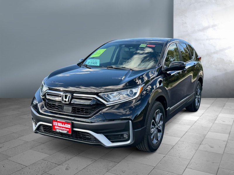 Used 2020 Honda CR-V EX-L Crossovers