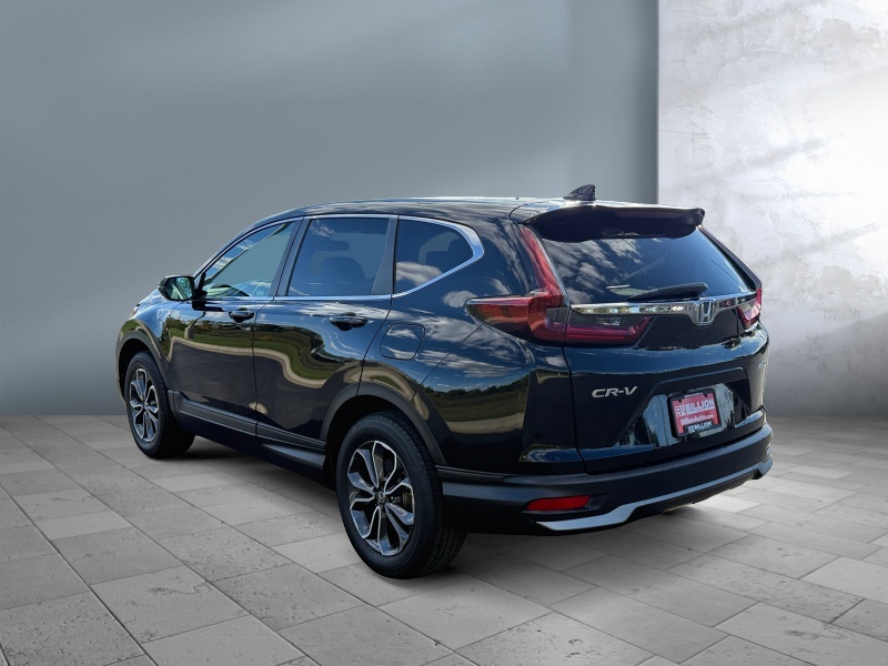 2020 Honda CR-V