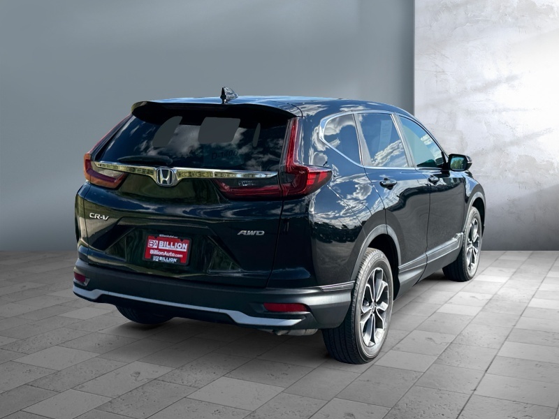 2020 Honda CR-V