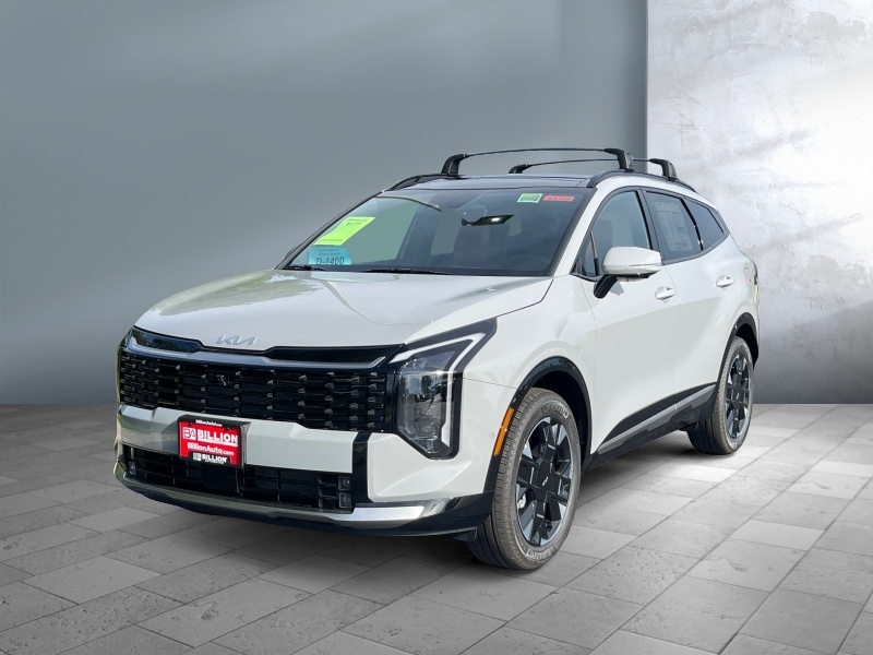 New 2026 Kia Sportage SX-Prestige Crossovers