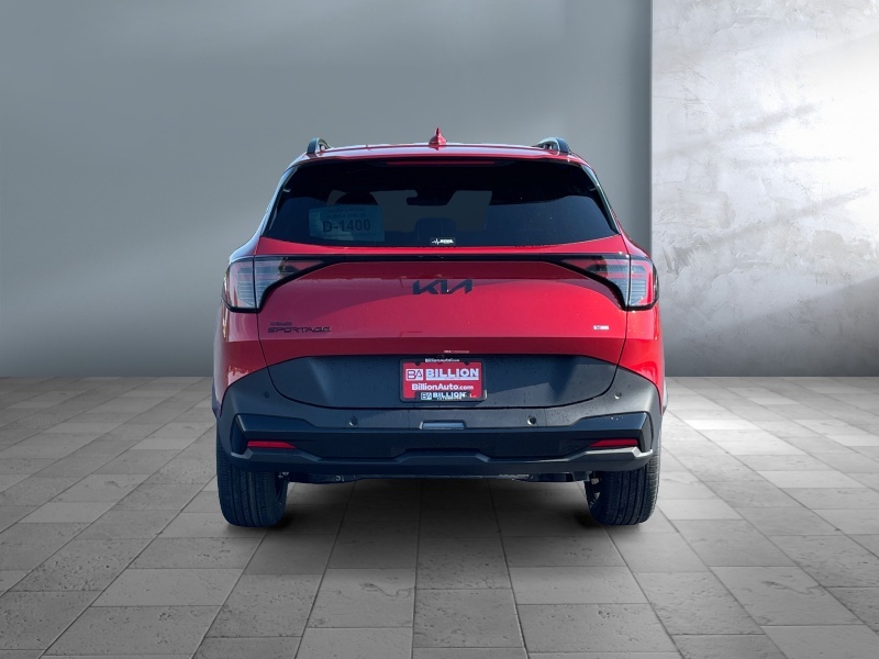2026 Kia Sportage