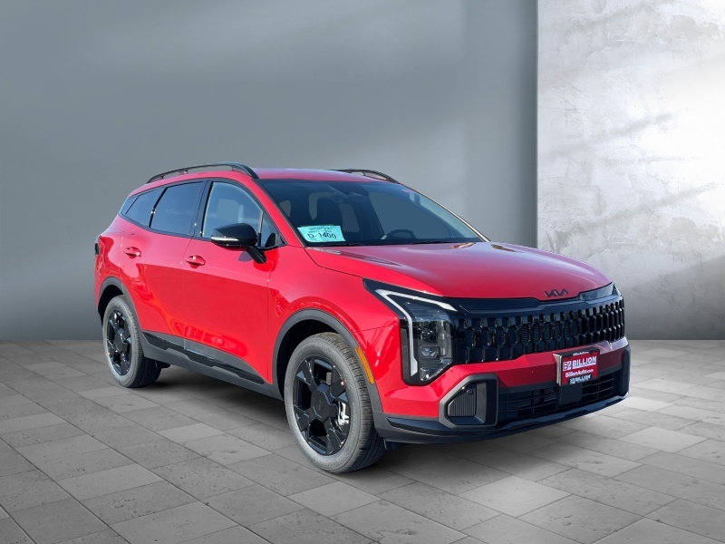 2026 Kia Sportage