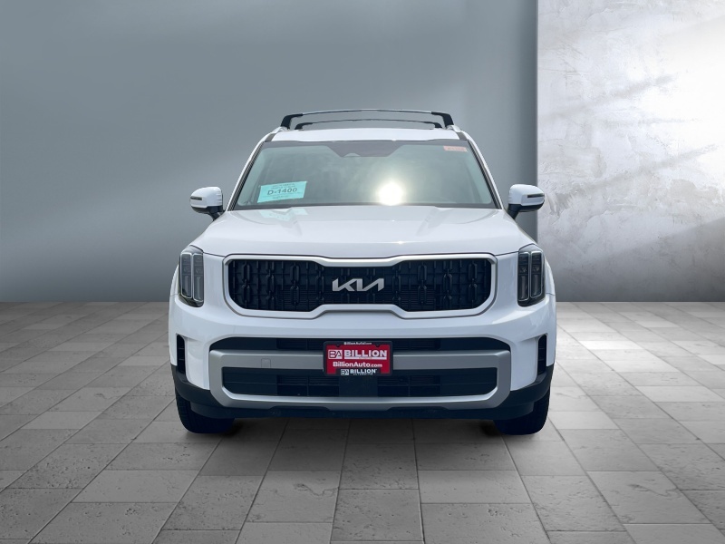 2025 Kia Telluride