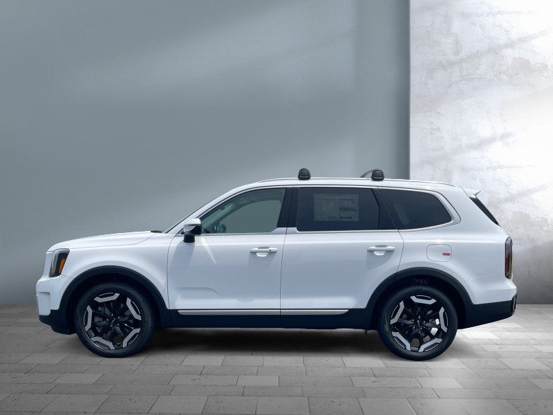 2025 Kia Telluride