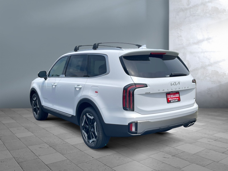 2025 Kia Telluride