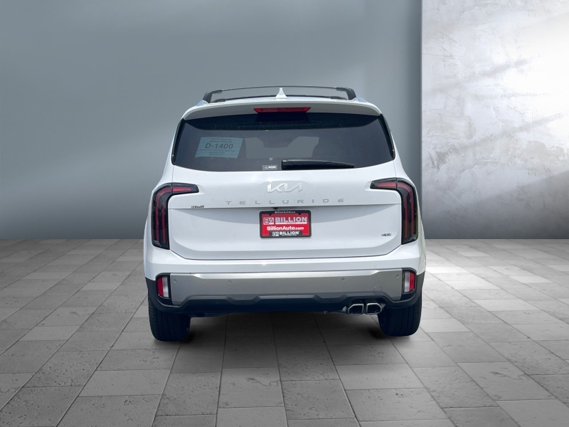 2025 Kia Telluride