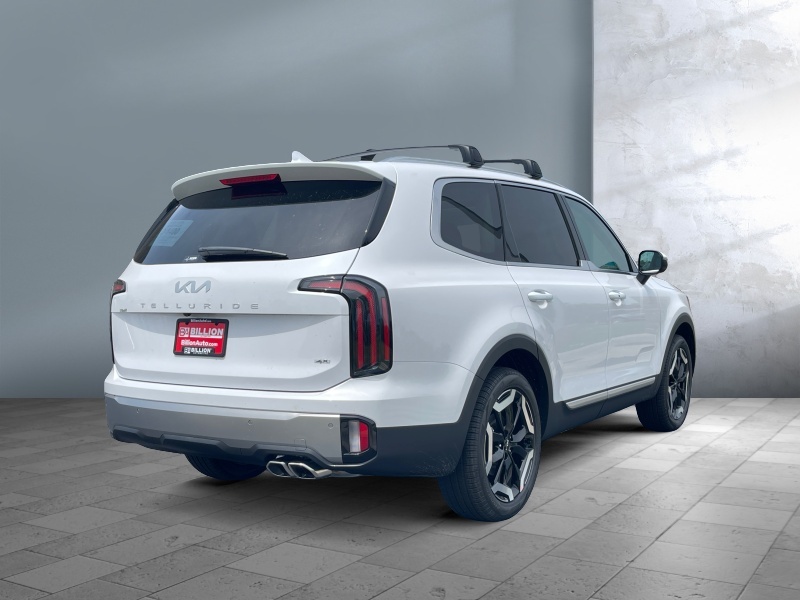 2025 Kia Telluride