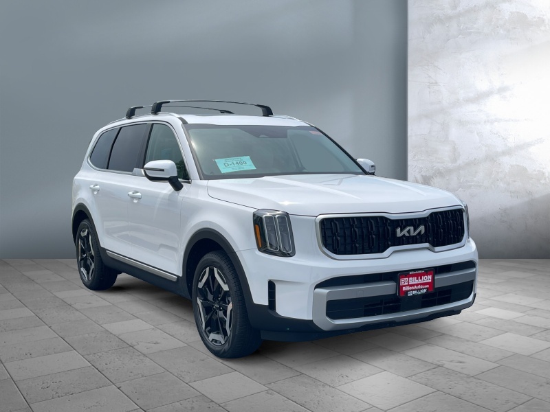 2025 Kia Telluride