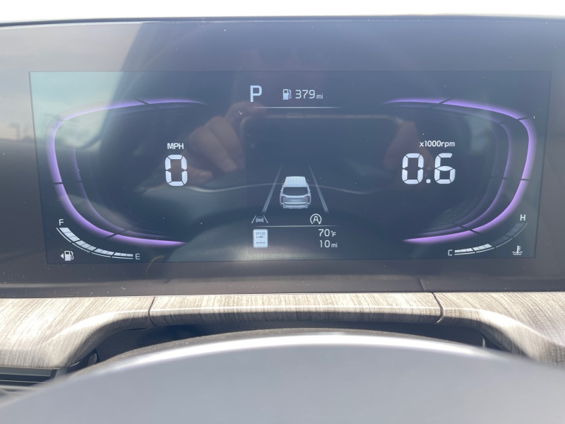 2025 Kia Telluride