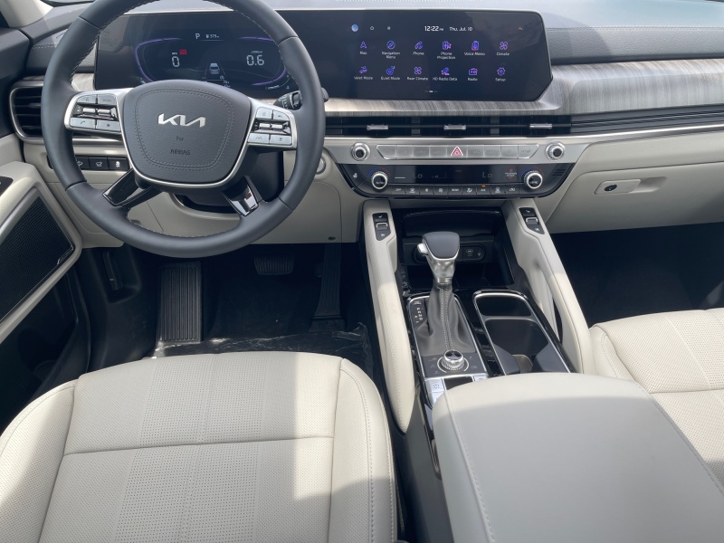 2025 Kia Telluride