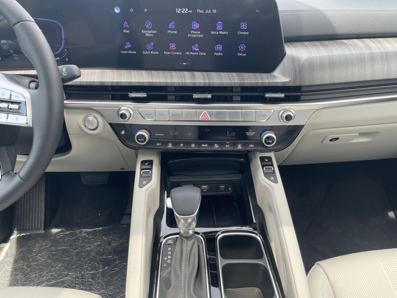 2025 Kia Telluride