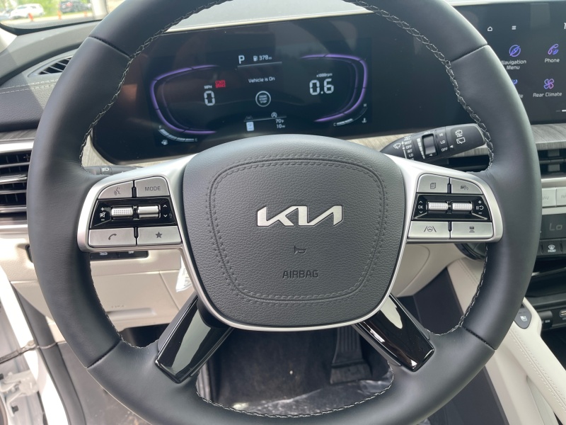 2025 Kia Telluride