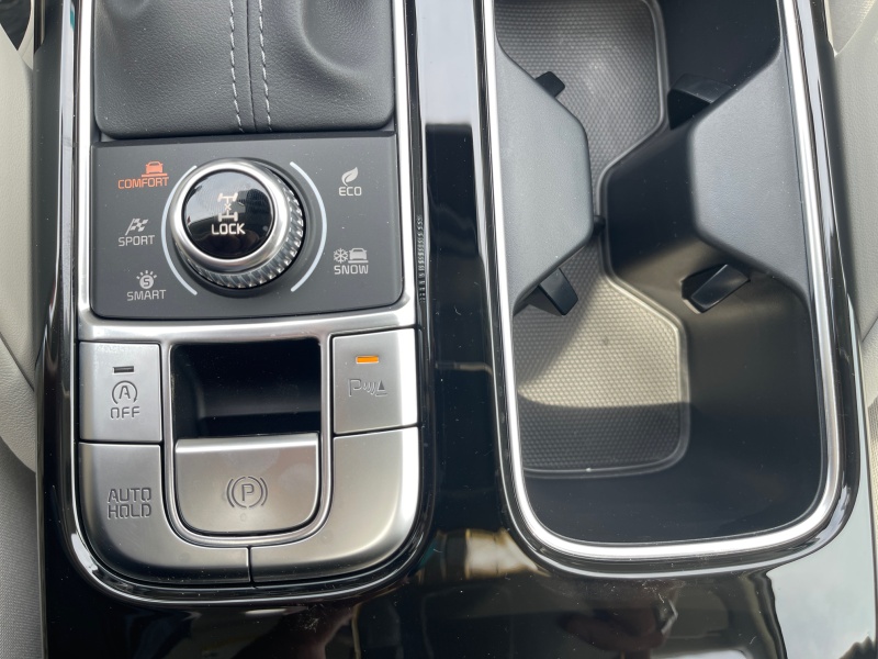 2025 Kia Telluride